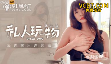 国产AV 91制片厂 91CM245 私人玩物2 高梨遥香